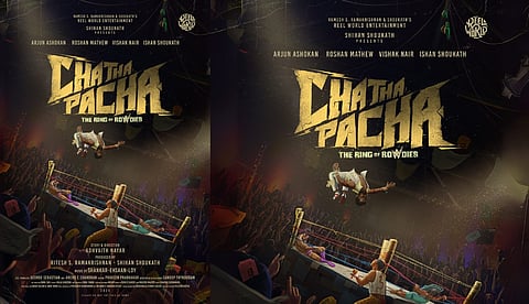 നൂറിലധികം രാജ്യങ്ങളിൽ ആഗോള റിലീസ്; ദി പ്ലോട്ട് പിക്ചേഴ്സുമായി കൈകോർത്ത് 'ചത്ത പച്ച- റിങ് ഓഫ് റൗഡിസ്' ടീം