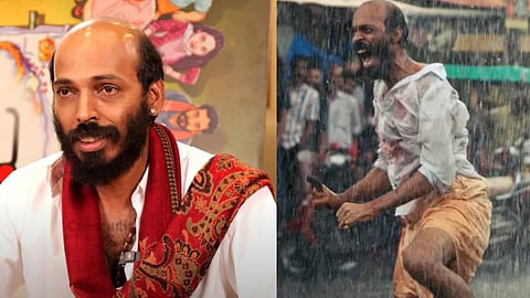 എന്റെ കഥകൾ എഴുതുമ്പോൾ ആരെയും ഞാൻ അടുപ്പിക്കാറില്ല, പക്ഷെ കൂടെയുള്ളവർ അങ്ങനെയല്ല: രാജ് ബി ഷെട്ടി