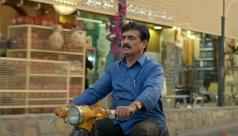 ഗോവിന്ദ് വസന്തയുടെ സംഗീതം,ഉംബാച്ചിയുടെ വരികൾ; 'വള'യിലെ 'ഇക്ലീലി' എന്ന ഗാനം ശ്രദ്ധ നേടുന്നു