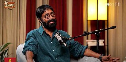 ആളുകള് തിരിച്ചറിയാന് തുടങ്ങിയപ്പോഴാണ് 'സിനിമ കൊള്ളാലോ' എന്ന് തോന്നിയത്: ഹരിശ്രീ അശോകന്