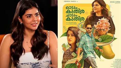 ഓടും കുതിര ചാടും കുതിരയിലേക്ക് എത്തിയത് ആ മൂന്ന് കാരണങ്ങള് കൊണ്ട്: കല്യാണി പ്രിയദര്ശന്