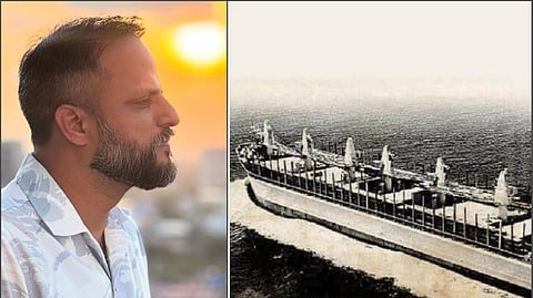 എം.വി കൈരളിയുടെ ദുരൂഹത ബിഗ് സ്ക്രീനിൽ, ജൂഡ് ആന്തണി ജോസഫിന്റെ മെഗാ പ്രൊജക്ട്; ജോസി ജോസഫിന്റെ രചന; കോൺഫ്ളുവൻസ് മലയാളത്തിലേക്ക്
