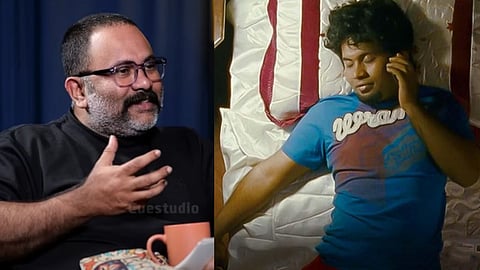 'കാണാൻ കൊള്ളാവുന്ന പെൺപിള്ളേരുടെ കാമുകന്മാരെല്ലാം ഊളകളാണ്' എന്ന് കല്യാണ ഫോട്ടോയ്ക്ക് താഴെ ഒരുപാട് വന്നു: അജു വര്ഗീസ്