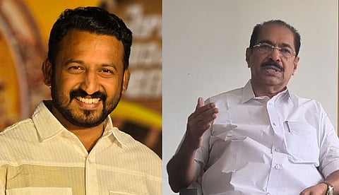'കോണ്ഗ്രസ് സ്ത്രീകളുടെ ആത്മാഭിമാനം സംരക്ഷിക്കുന്ന പാര്ട്ടി', രാഹുല് രാജിവെക്കില്ല; സസ്പെന്ഷന് പ്രഖ്യാപിച്ച് സണ്ണി ജോസഫ്