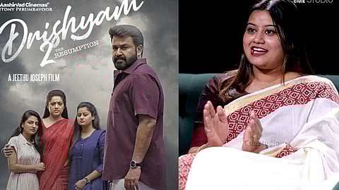 ദൃശ്യം 3 അടുത്ത മാസം തുടങ്ങും, ഒരുങ്ങുന്നത് പക്കാ ഫാമിലി എന്റര്ടൈനര്: അന്സിബ ഹസന്