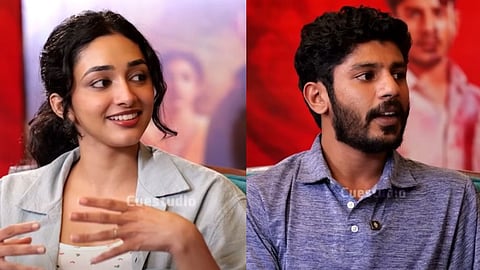 "ഇതുവരെ ചെയ്യാത്ത റോളായിരുന്നു എങ്കിലും അത് എളുപ്പത്തിലാക്കിയത് മേനേ പ്യാര് കിയയുടെ സെറ്റിലെ ആ മാജിക്ക്"