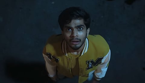 സ്വന്തം പടത്തിന്റെ ട്രെയിലര് കണ്ട് ഞാന് തന്നെ ഞെട്ടിപ്പോയിരുന്നു; ലോകയെക്കുറിച്ച് നസ്ലെന്