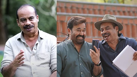 സിങ്ക് സൗണ്ടില് മോഹന്ലാലിലെ നടന്റെ പൂര്ണത കാണാനാകും: സത്യന് അന്തിക്കാട്