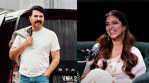 സിനിമയിലേക്ക് വരാന് കാരണം മമ്മൂട്ടി, അതായിരുന്നു എന്റെ ആദ്യത്തെ ഓഡീഷന്: മാളവിക മോഹനന്