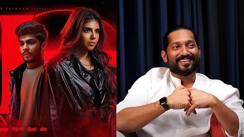 തുടക്കത്തിൽ ലോക ഒരു ചെറിയ സമാന്തര സിനിമയായിരുന്നു, ആ സീൻ കഴിഞ്ഞപ്പോഴാണ് അത് വലുതായത്: ഡൊമിനിക് അരുൺ