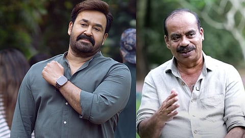 അദ്ദേഹത്തിന്റെ താരപരിവേഷത്തെക്കുറിച്ച് ചിന്തിക്കാറില്ല, എന്റെ സിനിമകളിലുള്ളത് സാധാരണക്കാരനായ ലാൽ: സത്യൻ അന്തിക്കാട്