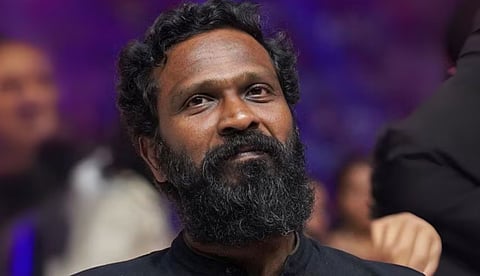 'സമ്മർദം താങ്ങാനാകുന്നില്ല'; സിനിമാ നിർമ്മാണം നിർത്തുന്നതായി വെട്രിമാരൻ