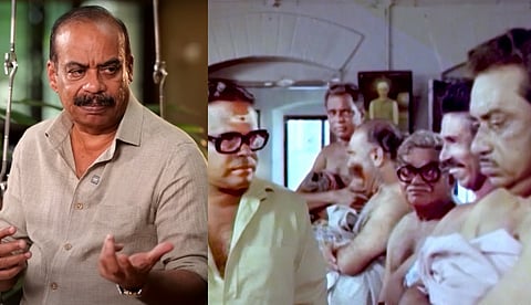ഒടുവിൽ ഉണ്ണികൃഷ്ണനും ശങ്കരാടിയുമൊക്കെ കഥാപാത്രങ്ങൾക്ക് അവരുടേതായ സംഭാവനകൾ നൽകിയിരുന്നു: സത്യൻ അന്തിക്കാട്