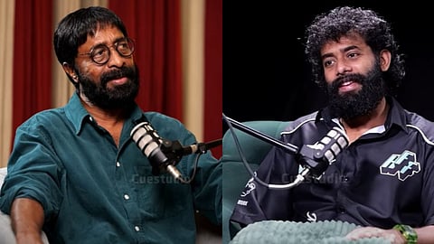 "അച്ഛനല്ലാതെ നമ്മളെ വേറെ ആര് സപ്പോര്ട്ട് ചെയ്യാന്!" ഹരിശ്രീ അശോകനെക്കുറിച്ച് അര്ജുന്