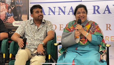 ഏഴുവർഷത്തെ ഇടവേളയ്ക്ക് ശേഷം കെ എസ് ചിത്ര ദുബായില്, ടൈംലസ് മെലഡീസ് ശനിയാഴ്ച എക്സ്പോ സെന്റർ ഷാർജയില് വൈകീട്ട് 6 മണിക്ക്