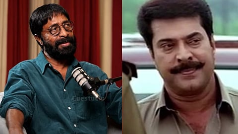 മമ്മൂട്ടിയുടെ കൂടെ വര്ക്ക് ചെയ്യുമ്പോള് നമുക്ക് വല്ലാത്തൊരു എനര്ജിയാണ്, അതിന് പല കാരണങ്ങളുണ്ട്: ഹരിശ്രീ അശോകന്