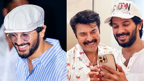 "ദുല്ഖറിനോട് കഥ നരേറ്റ് ചെയ്തുകൊണ്ടിരിക്കുമ്പോള് മമ്മൂക്ക വന്ന് ചോദിച്ചു..." ഡൊമിനിക് അരുണ് പറയുന്നു