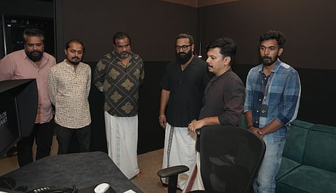 കളർപ്ലാനറ്റ് സ്റ്റുഡിയോസ് വാർഷികാഘോഷ ചടങ്ങിൽ മുഖ്യാതിഥിയായി ഋഷഭ് ഷെട്ടി
