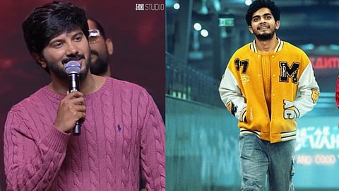 നസ്ലെന് ഭയങ്കര ക്യൂട്ട്, സംസാരിച്ചാല് ബാഗിലിട്ട് വീട്ടില് കൊണ്ടുപോകാന് തോന്നും: ദുല്ഖര് സല്മാന്