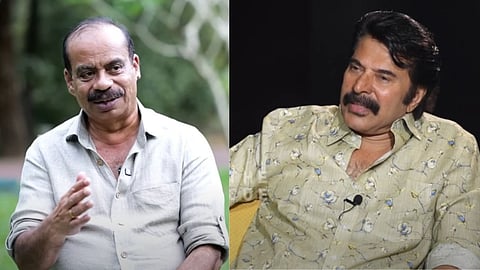 മമ്മൂട്ടിയുടെ കരിയറില് അദ്ദേഹം പേരില്ലാതെ അഭിനയിച്ച ഒരേയൊരു ചിത്രം എന്റേതാണ്: സത്യന് അന്തിക്കാട്