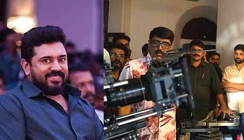 ബി ഉണ്ണികൃഷ്ണൻ- നിവിൻ പോളി ചിത്രത്തിന് തുടക്കമായി; ഒരുങ്ങുന്നത് ബിഗ് ബജറ്റ് പൊളിറ്റിക്കൽ ഡ്രാമ