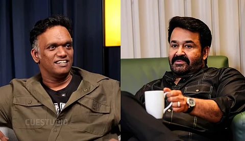 മോഹൻലാൽ ചിത്രം എപ്പോൾ? മറുപടിയുമായി കൃഷാന്ത്