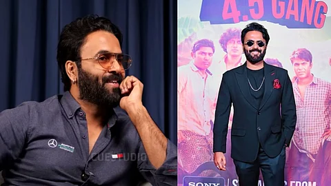 കരിയറില് ചെയ്തതുവെച്ച് ഏറ്റവും സംതൃപ്തി തന്ന രണ്ട് വര്ക്കുകള് ആ സീരീസുകളാണ്: സഞ്ജു ശിവറാം