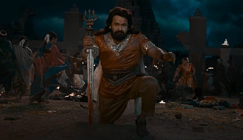 വിജയം ആവർത്തിക്കാൻ മോഹൻലാൽ; 'വൃഷഭ' ദീപാവലി റിലീസായെത്തും