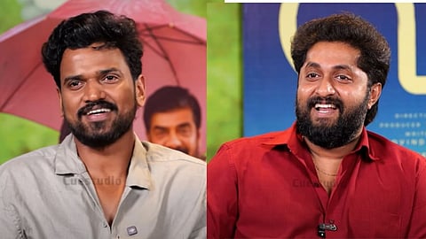 വള സിനിമയിലെ ഫൈറ്റ് എടുക്കുമ്പോള് ചവിട്ടിന്റെ ടൈമിങ് തെറ്റി, ധ്യാനിന്റെ കൈ ഒടിഞ്ഞു: ലുക്മാന്