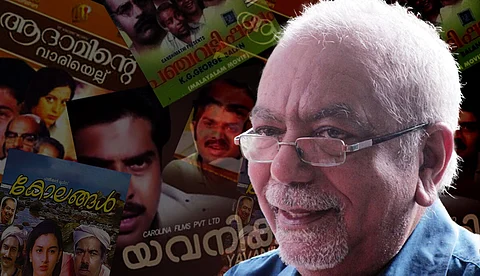 കെ.ജി.ജോര്ജ്ജ്; മലയാള സിനിമയിലെ 'മറ്റൊരാള്'