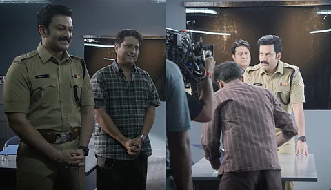 കാക്കി അണിഞ്ഞ് പൃഥ്വിരാജ്; മേഘ്ന ഗുൽസാർ ചിത്രം 'ദായ്റ' ചിത്രീകരണം ആരംഭിച്ചു