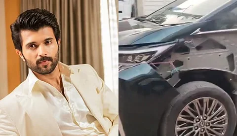 തലയ്ക്ക് ചെറിയ വേദനയുണ്ട്, പക്ഷെ ഒരു ബിരിയാണിക്കും ഉറക്കത്തിനും പരിഹരിക്കാനാകാത്ത ഒരു പ്രശ്നവും എനിക്കില്ല: വിജയ് ദേവരകൊണ്ട