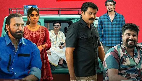 ഏത് മൂഡ്, പൊളി മൂഡ്... 'സാഹസം' കാണാം ആമസോൺ പ്രൈമിൽ