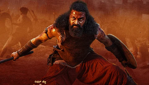 ബോക്സ് ഓഫീസിനെ പിടിച്ചുകുലുക്കുന്ന കൊടുങ്കാറ്റ്; ആദ്യ വാരം 500 കോടി കളക്ഷനുമായി 'കാന്താര'