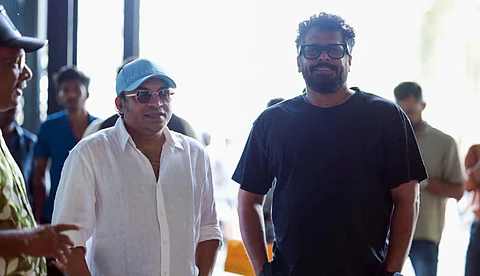 മഞ്ഞുമ്മൽ ബോയ്സിന് ശേഷം പറവ ഫിലിംസ്, റൈഫിൾ ക്ലബിന് ശേഷം ഒപ്പിഎം സിനിമാസ്; പുതിയ ചിത്രം കോഴിക്കോട് ആരംഭിച്ചു