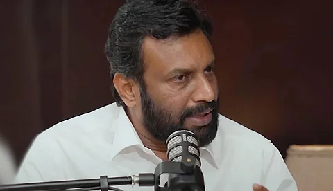 പിഎം ശ്രീയില് ഒപ്പിട്ടില്ലെങ്കില് കേന്ദ്രഫണ്ട് തരില്ലെന്ന് രേഖയുണ്ടോ? ഇത് മര്യാദകെട്ട സമീപനം; പി.സന്തോഷ് കുമാര് അഭിമുഖം