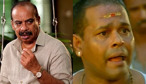 പൊന്മുട്ടയിടുന്ന താറാവിലെ പണിക്കരായി ആദ്യം മനസ്സിൽ വന്നത് തിലകൻ ചേട്ടന്റെ മുഖം: സത്യൻ അന്തിക്കാട്