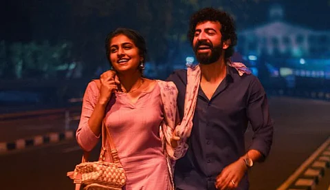 ഒറ്റ ദിവസത്തെ കഥ പറയുന്ന പ്രണയ ചിത്രം 'ഇത്തിരി നേരം' തിയറ്ററുകളിലേക്ക്