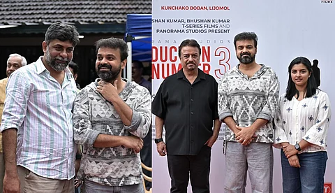 ഷാഹി കബീറിന്റെ തിരക്കഥ; സൈക്കോളജിക്കൽ ത്രില്ലറുമായി കുഞ്ചാക്കോ ബോബനും ലിജോമോൾ ജോസും