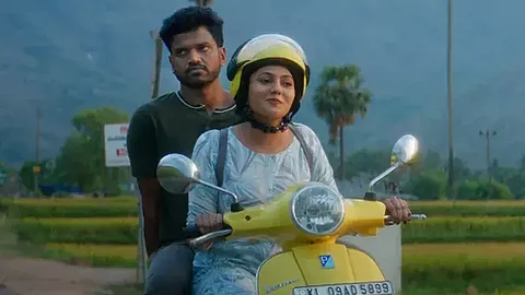 അതേയ്, ഈ ജാതി മാറിയാ കുഴപ്പുണ്ടോ...രസികൻ ട്രെയിലറുമായി  'അതിഭീകര കാമുകൻ' ട്രെയിലർ, നവംബർ 14ന്