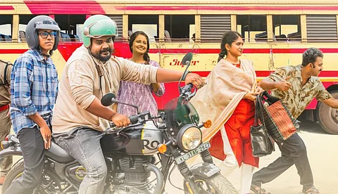 'നിങ്ങളെപ്പോലൊരു ചെറുപ്പക്കാരൻ കേരളത്തിനാവശ്യമാണ് '; 'ഇന്നസെന്റ്' റിലീസ് ടീസർ പുറത്ത്; ചിത്രം തിയറ്ററുകളിൽ