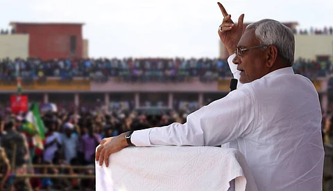 ബിഹാറില് എന്ഡിഎ സഖ്യം അധികാരത്തിലേക്ക്; കാലിടറി ആര്ജെഡിയും മഹാസഖ്യവും, രണ്ടക്കം തികക്കാനാകാതെ കോണ്ഗ്രസ്