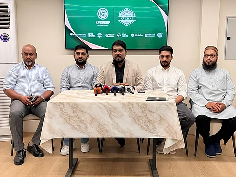 കെപി ചായ് ഖിസൈസില്; ഉദ്ഘാടനം നാളെ