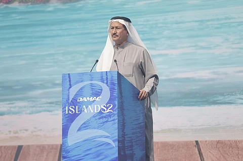 ദുബായില് ദമാക് ഐലൻഡ്സ് 2 വരുന്നു