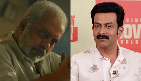 വിലായത്ത് ബുദ്ധയിൽ ഷമ്മി ചേട്ടന്റെ ഏറ്റവും മികച്ച പെർഫോമൻസ് ആയിരിക്കും: പൃഥ്വിരാജ്