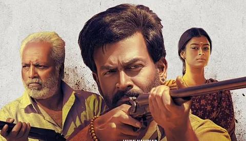 തിയറ്ററുകൾ കൊള്ളയടിക്കാൻ ചിന്ന വീരപ്പൻ! 'വിലായത്ത് ബുദ്ധ' നാളെ തിയറ്ററുകളിൽ