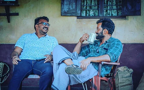 cyber attack and hate campaign against prithviraj and vilayath budha