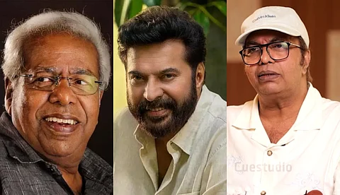 'മമ്മൂട്ടി നായകൻ, സംവിധാനം തിലകൻ', അച്ഛന്റെ നടക്കാതെ പോയ ആഗ്രഹമായിരുന്നു അത്: ഷമ്മി തിലകൻ