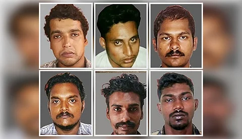 എല്ലാ പ്രതികള്ക്കും 20 വര്ഷം കഠിന തടവ്; നടിയെ ആക്രമിച്ച കേസില് ശിക്ഷാവിധി