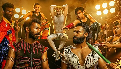 വരുന്നു "ചത്ത പച്ച - റിങ് ഓഫ് റൗഡീസ്"; ടൈറ്റിൽ ട്രാക്ക് പുറത്ത്, ആഗോള റിലീസ് 2026 ജനുവരി 22 ന്